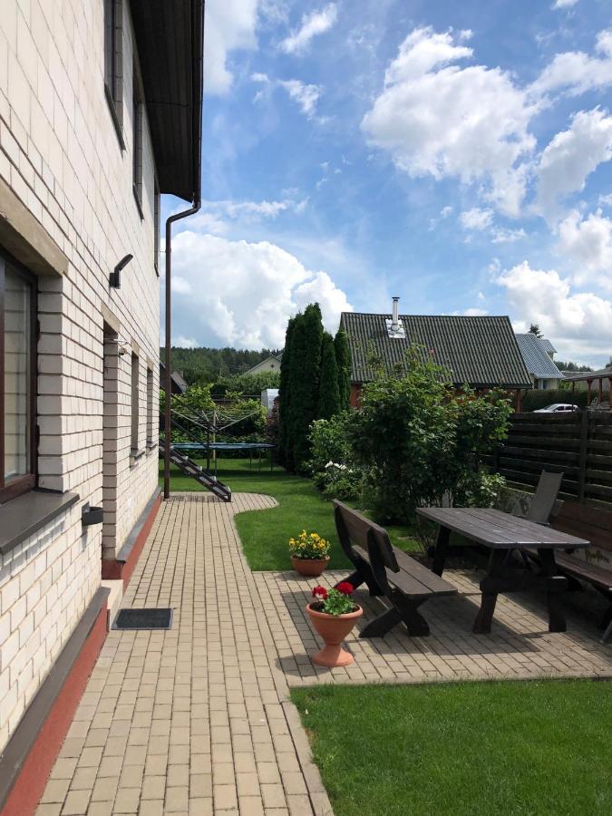 Arvydo Gylio Sodyba Ignalina Exterior foto