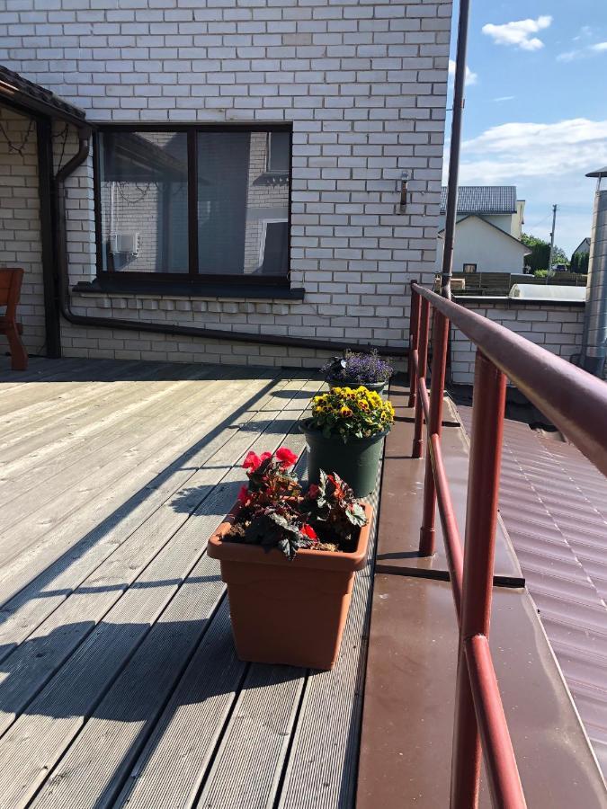 Arvydo Gylio Sodyba Ignalina Exterior foto