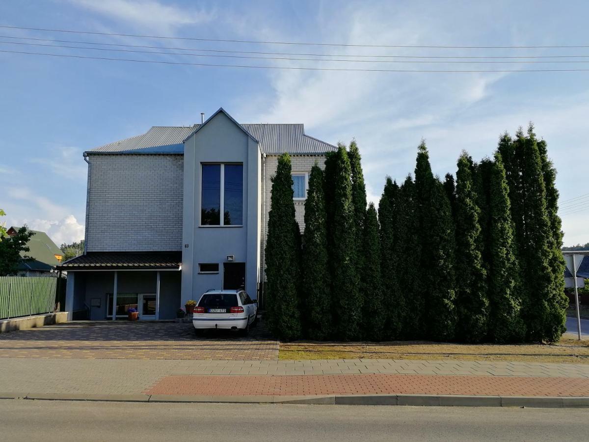 Arvydo Gylio Sodyba Ignalina Exterior foto