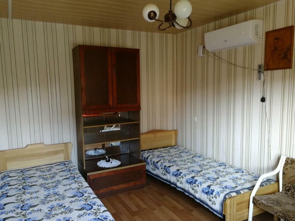 Arvydo Gylio Sodyba Ignalina Exterior foto