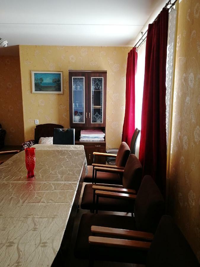 Arvydo Gylio Sodyba Ignalina Exterior foto